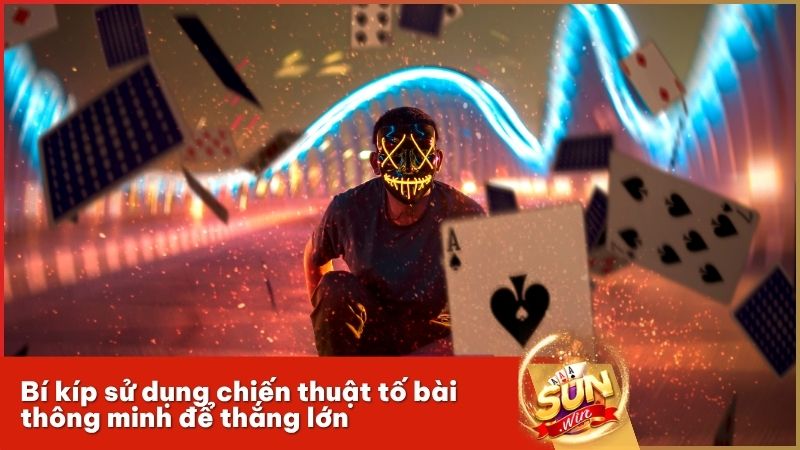 Phân tích kỹ thuật tố bài đẳng cấp từ các chuyên gia game bài Sunwin