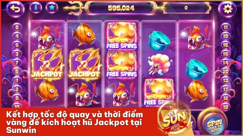 Áp dụng ngay kinh nghiệm săn hũ từ chuyên gia để rinh về phần thưởng lớn